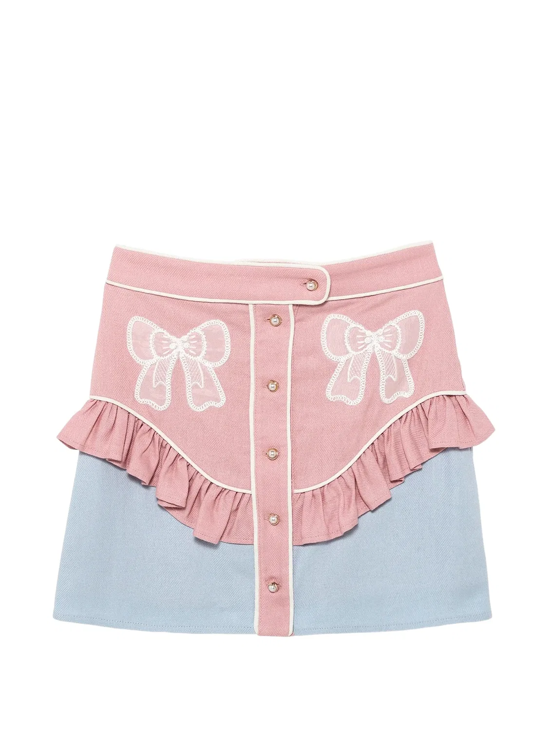 Юбка Sweet Memory Tutu Du Monde, розовый