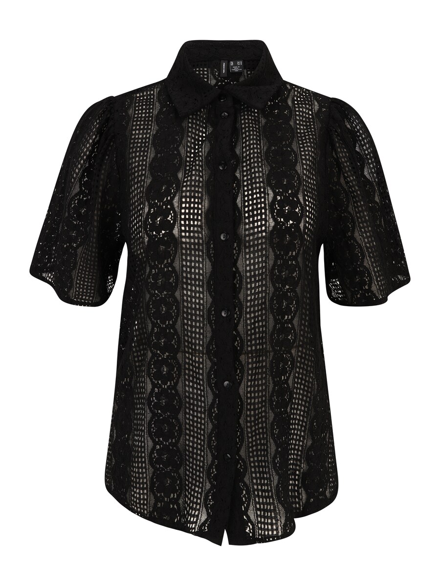 

Блуза Vero Moda Tall VMDELSIE, черный