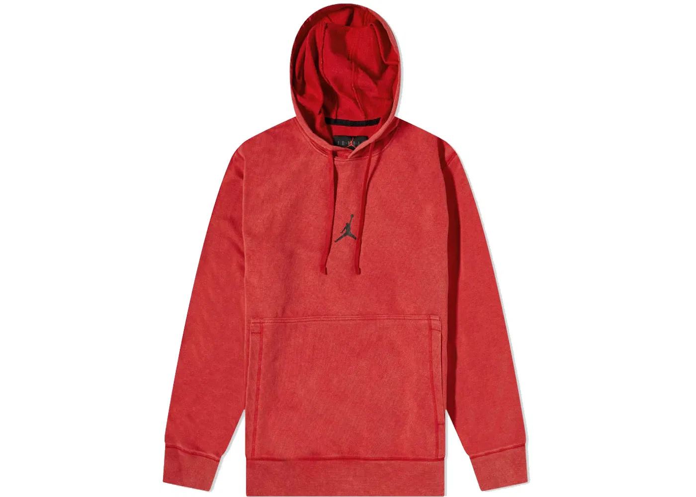 Мужская худи с длинным рукавом Hoodie Jordan, Gym Red/Black