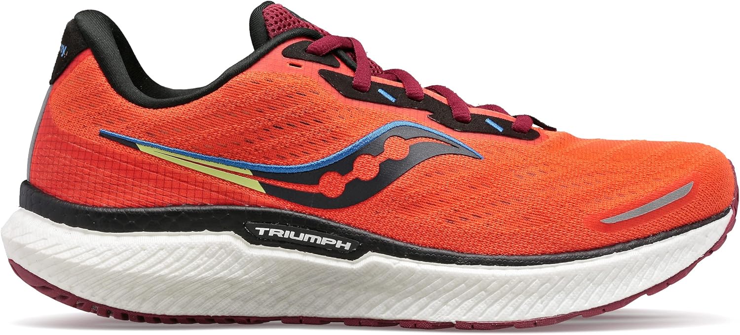 Мужские кроссовки для бега Saucony Triumph 19 — фото 2