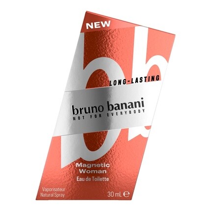 Туалетная вода Bruno Banani Magnetic Woman — фото 3