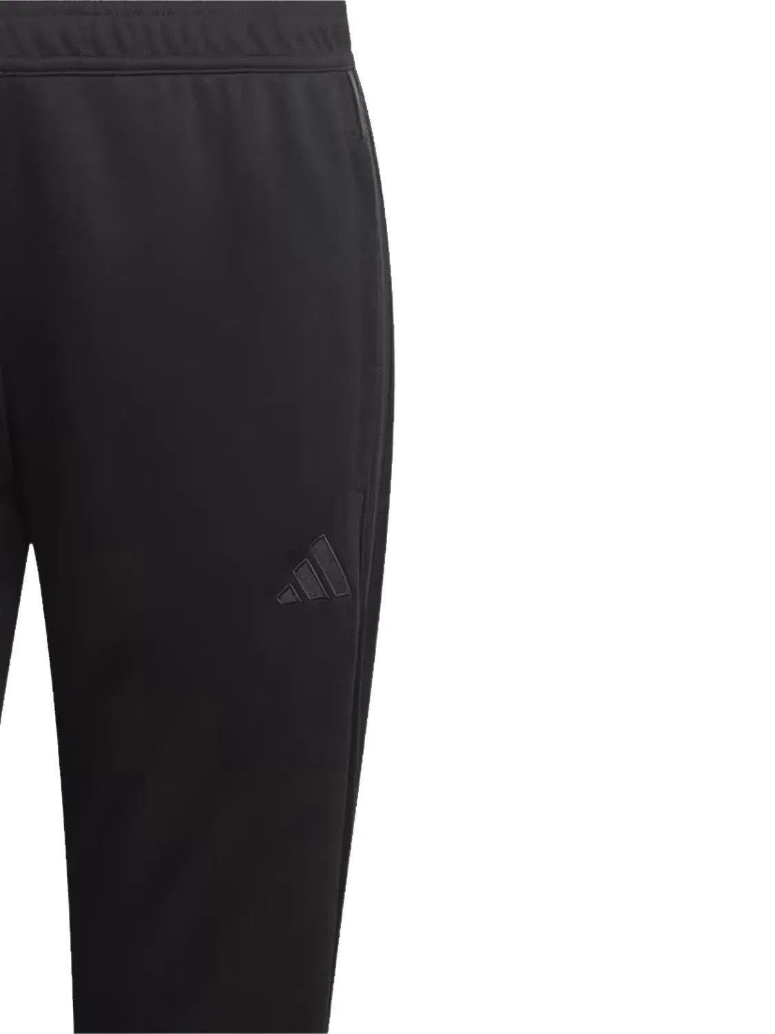 Спортивные брюки Tiro 23 League Adidas, черный — фото 2