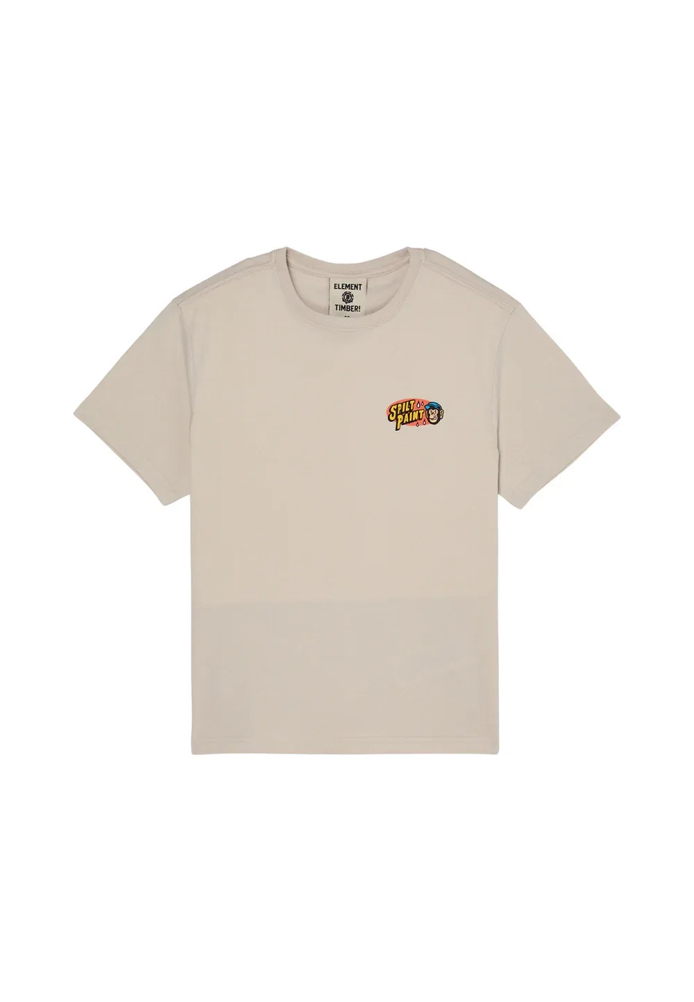Одежда Jungen 8-16|топы elbzt00308 - футболка с принтом Element, Teg