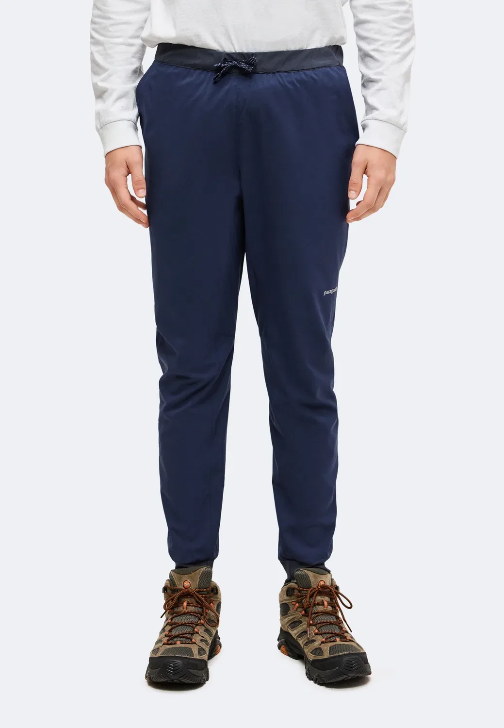 Спортивные брюки Terrebonne - брюки для активного отдыха Patagonia, New Navy