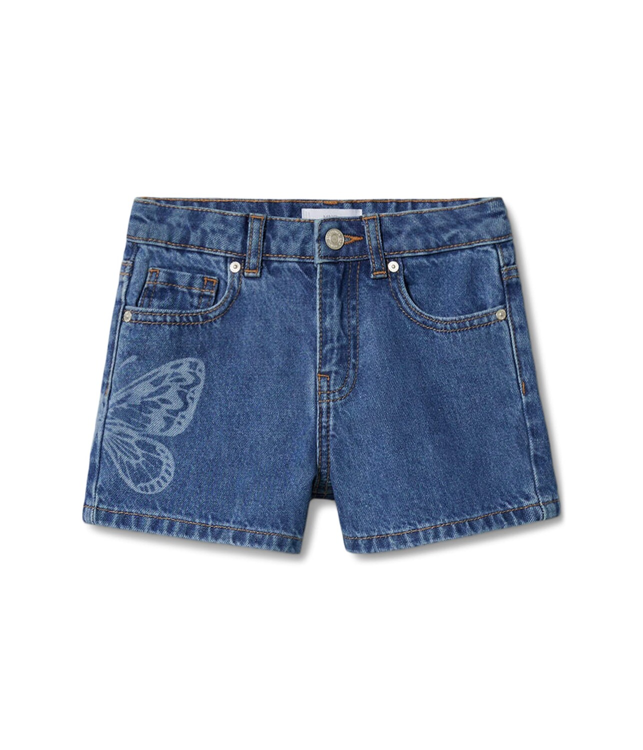 

Шорты MANGO Kids, Shorts Mariposa
