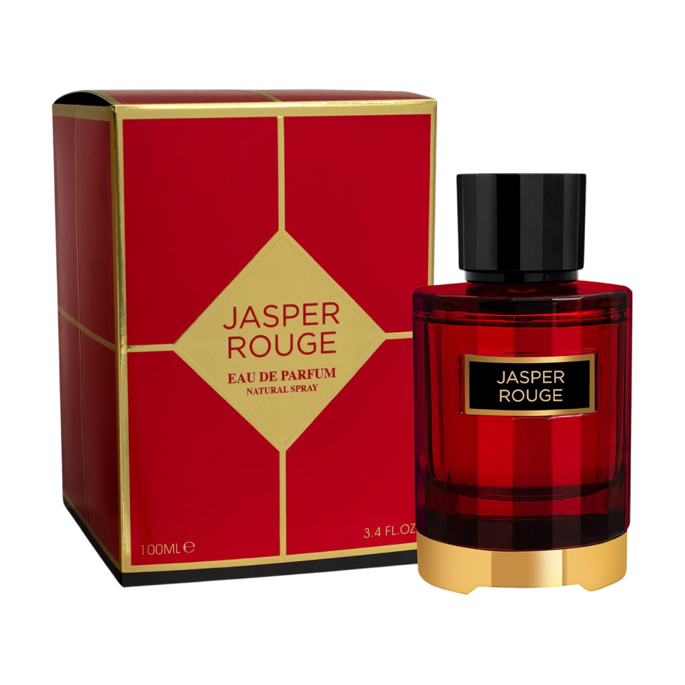 Парфюмерная вода Fragrance World Jasper Rouge — фото 2