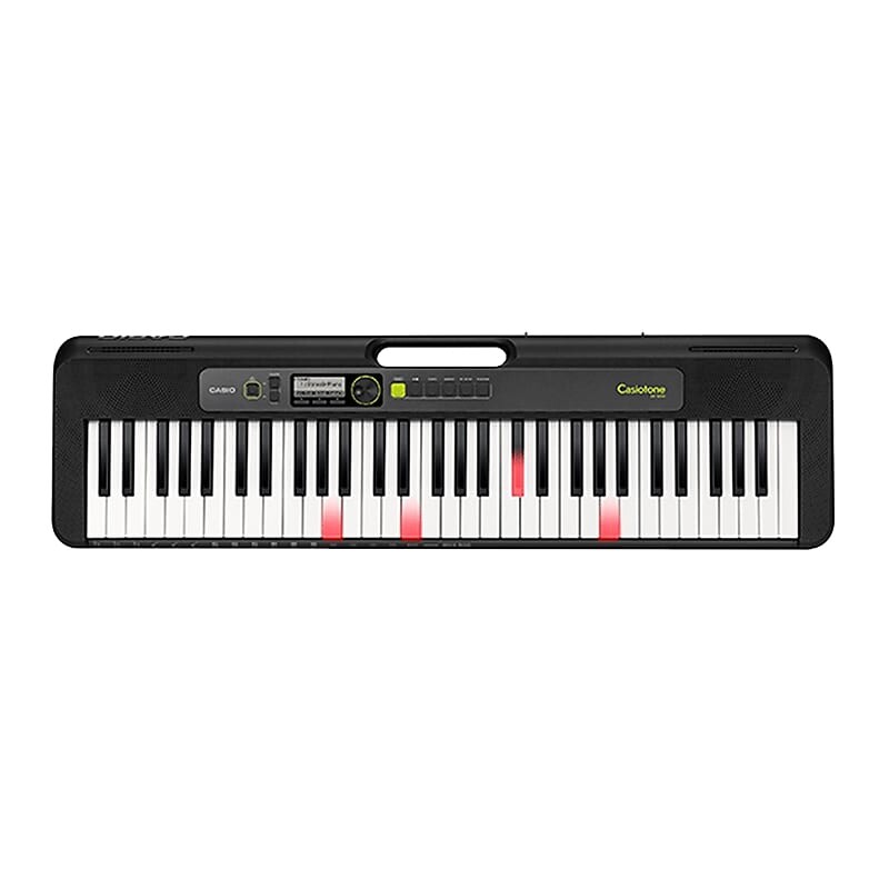 

Casio LK-S250 61-клавишная клавиатура CasioTone с подсветкой клавиш LKS250