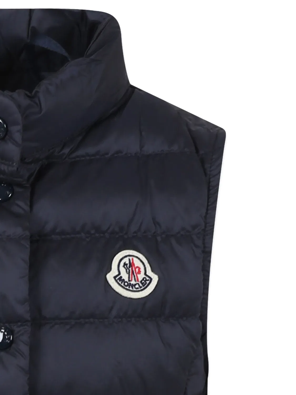 Moncler Жилет Liane Синий — фото 2
