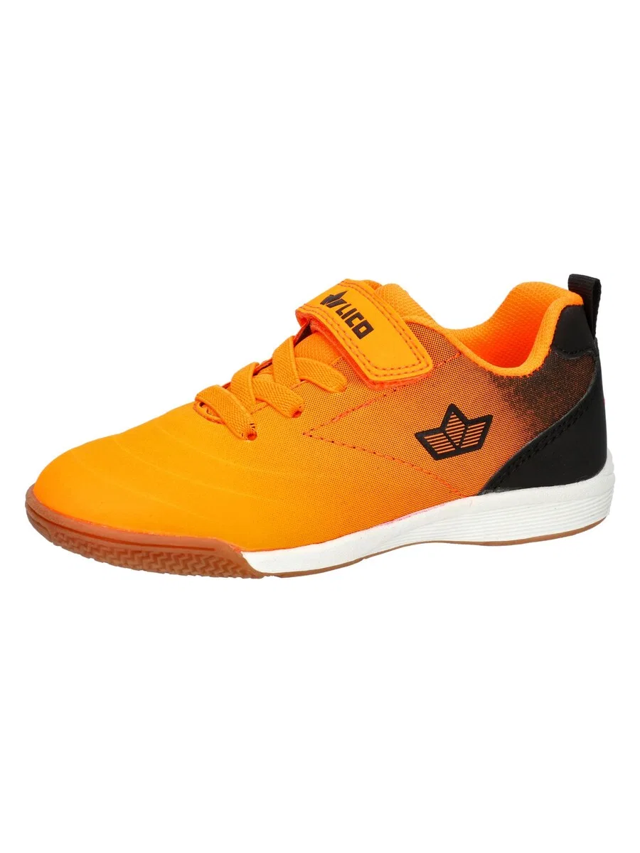 Спортивные кроссовки LICO Athletic Shoes 'Marlin' оранжевого цвета