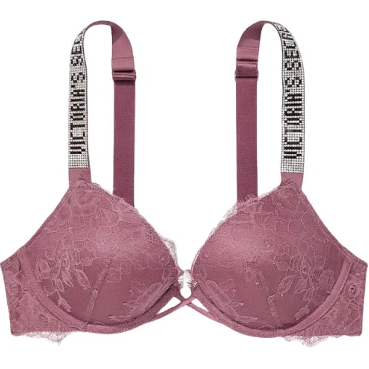 Женский бюстгальтер Victoria's Secret, Фуксия