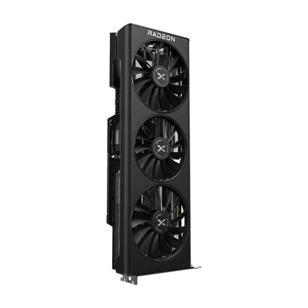 

Видеокарта XFX Speedster SWFT 319 AMD Radeon RX 6800 CORE Gaming, 16 ГБ, черный