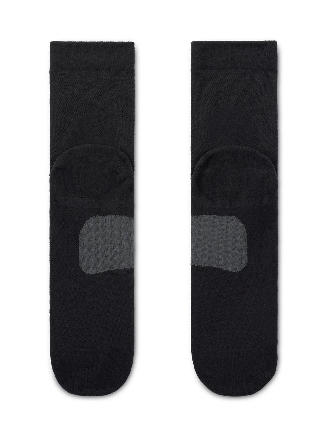 Носки, микро-крю Nike Dri-FIT Nike, черный — фото 3