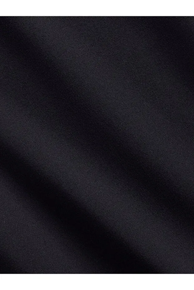 Детские леггинсы для девочек расклешенные Gap, Black — фото 2