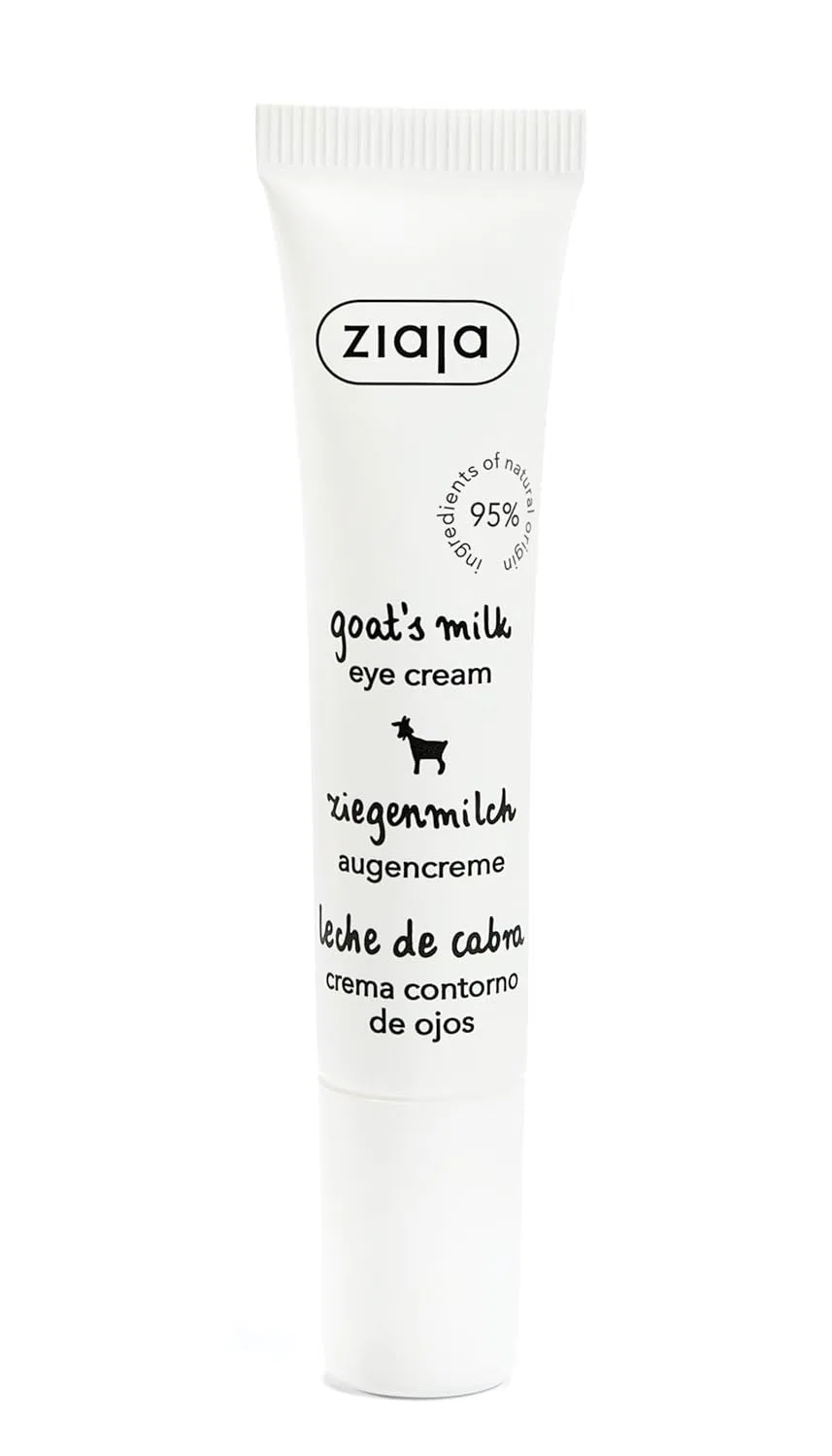 Крем для глаз Goat Milk, Ziaja, 15 мл — фото 2