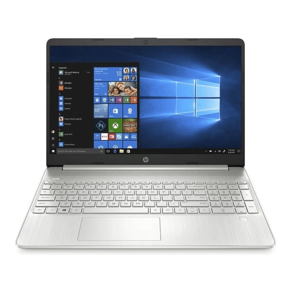 

Ноутбук HP 15-dy2172wm 15.6" FullHD 8ГБ/512ГБ, серебряный, английская клавиатура