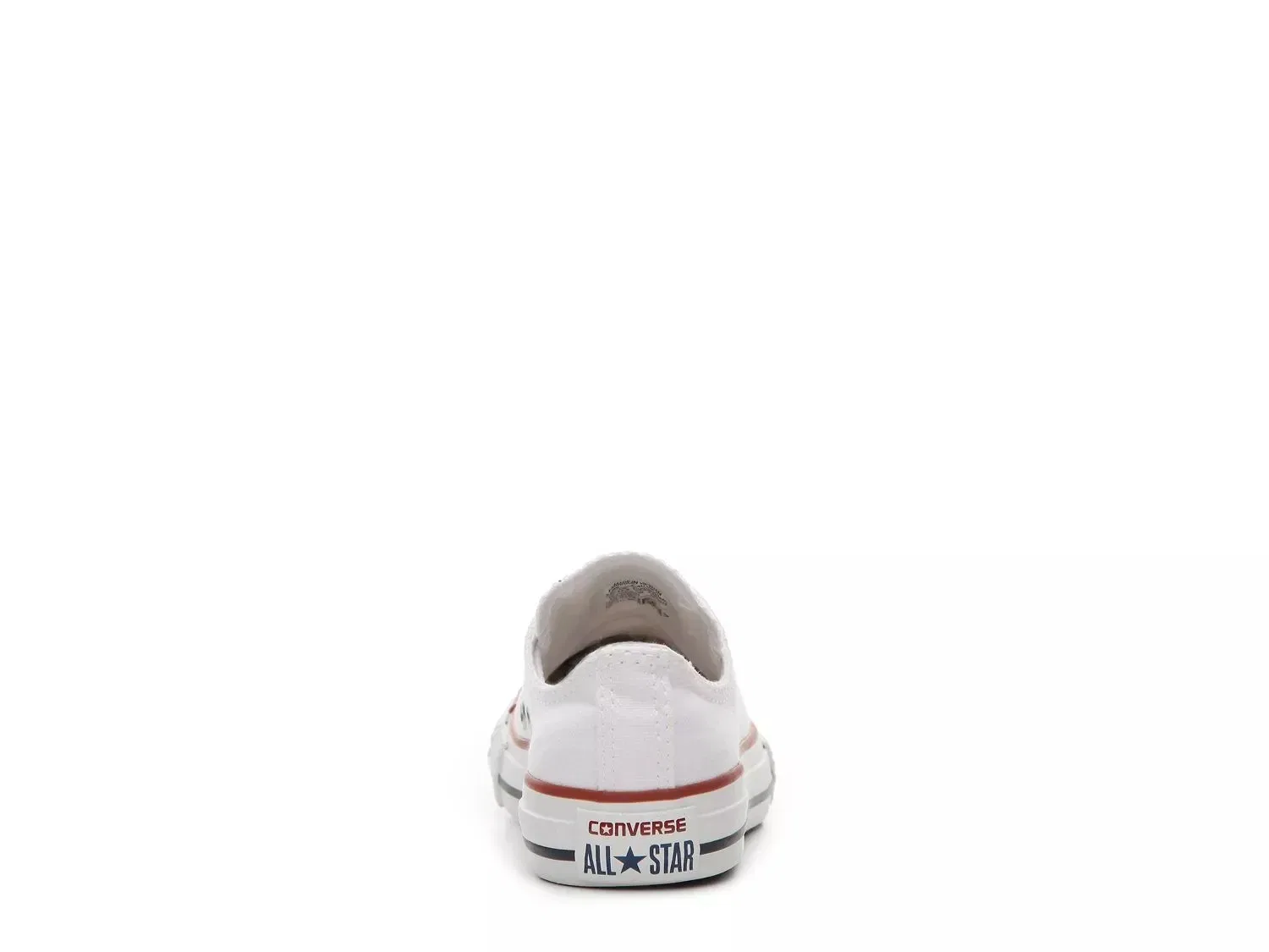 Кеды Chuck Taylor All Star, белые, Converse — фото 4