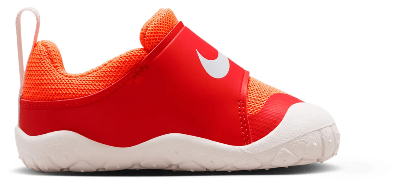 Кроссовки для мальчиков Swoosh 1 Essential Nike, цвет Picante Red/Sail/Total Orange