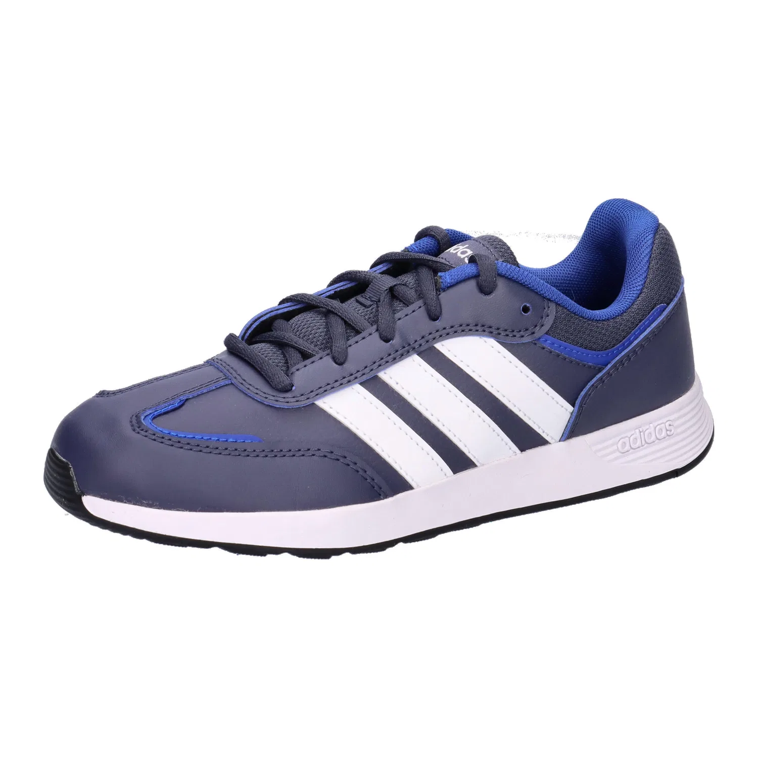 Детские кроссовки с синтетическим верхом TENSAUR SWITCH Adidas, Dunkelblau