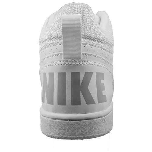Детские кроссовки с высоким верхом Nike Court Borough Mid GS, Weiss — фото 4
