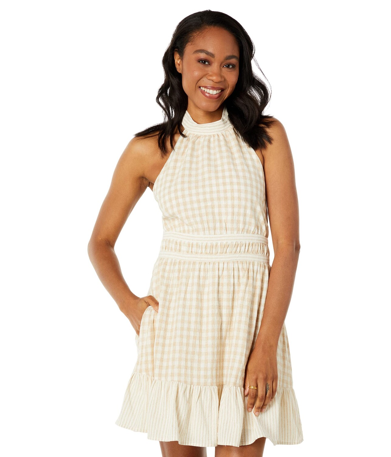 

Платье Lost + Wander, Island Picnic Mini Dress
