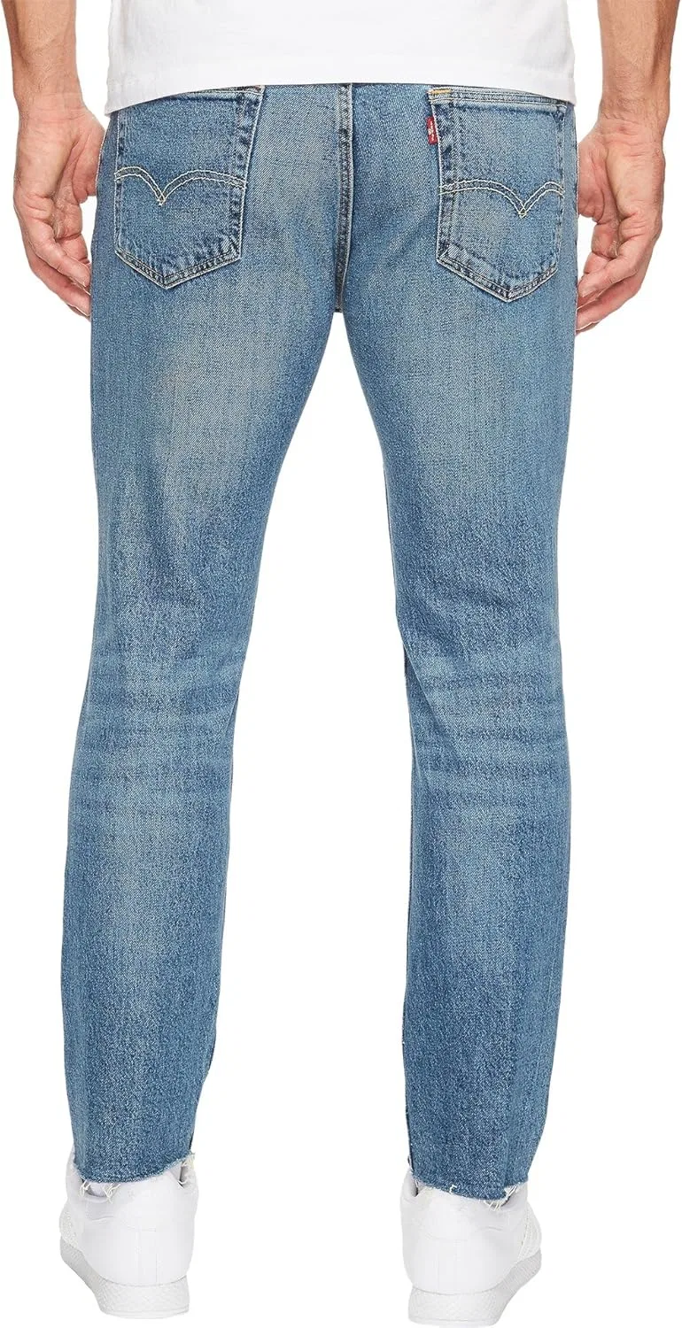 Джинсы Slim Fit Levi's, Demic-Stretch — фото 3