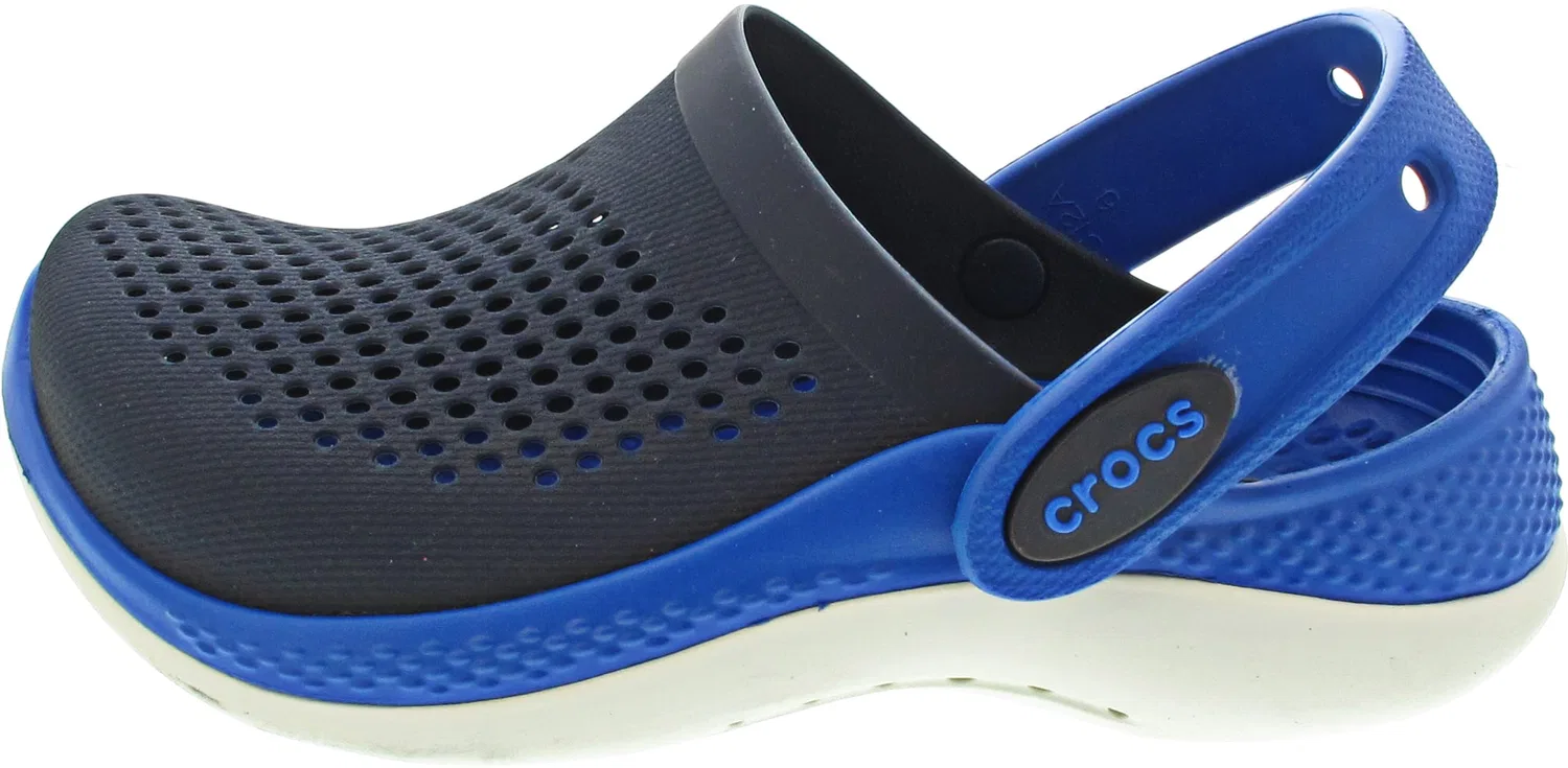 Сабо LiteRide 360 Clog K Crocs, синий