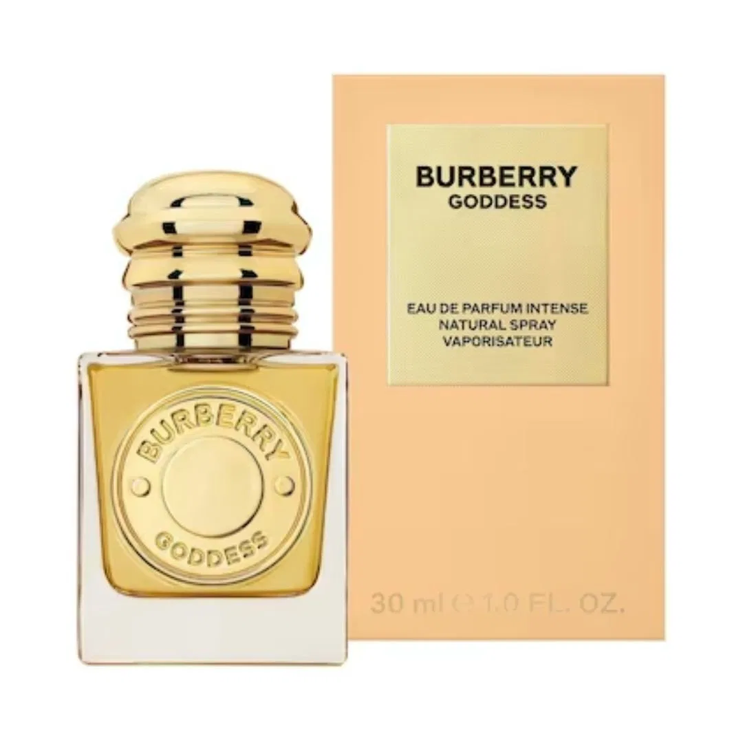 Женская парфюмерная вода Burberry Goddess Intense, 30 мл — фото 2