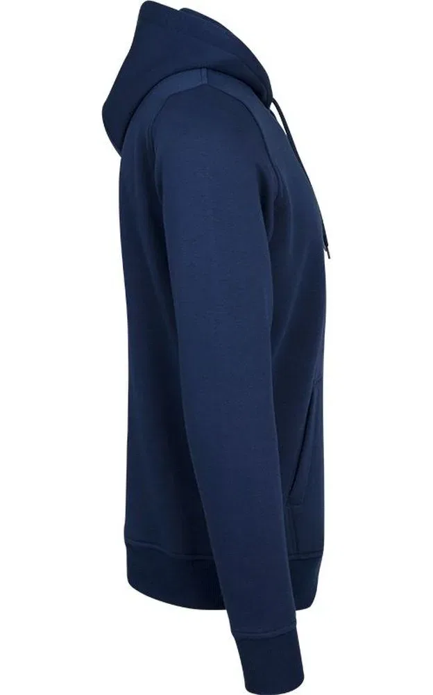 Мужское худи оверсайз Forvert Heavy Hoodie Brandit, Blue — фото 3