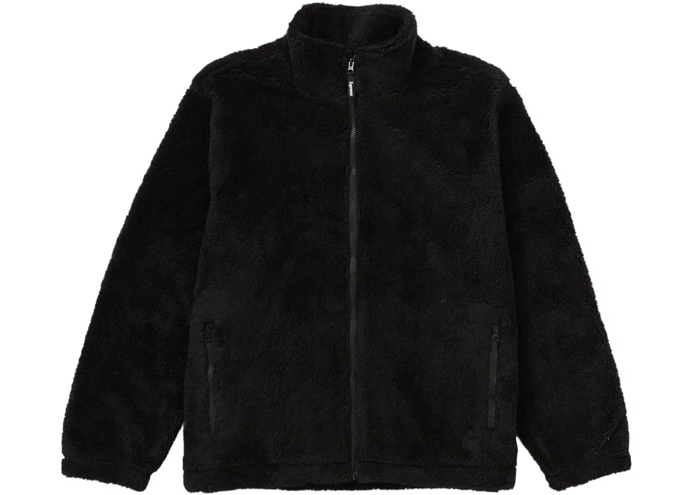 Мужская куртка из флиса Supreme Star, Black — фото 2