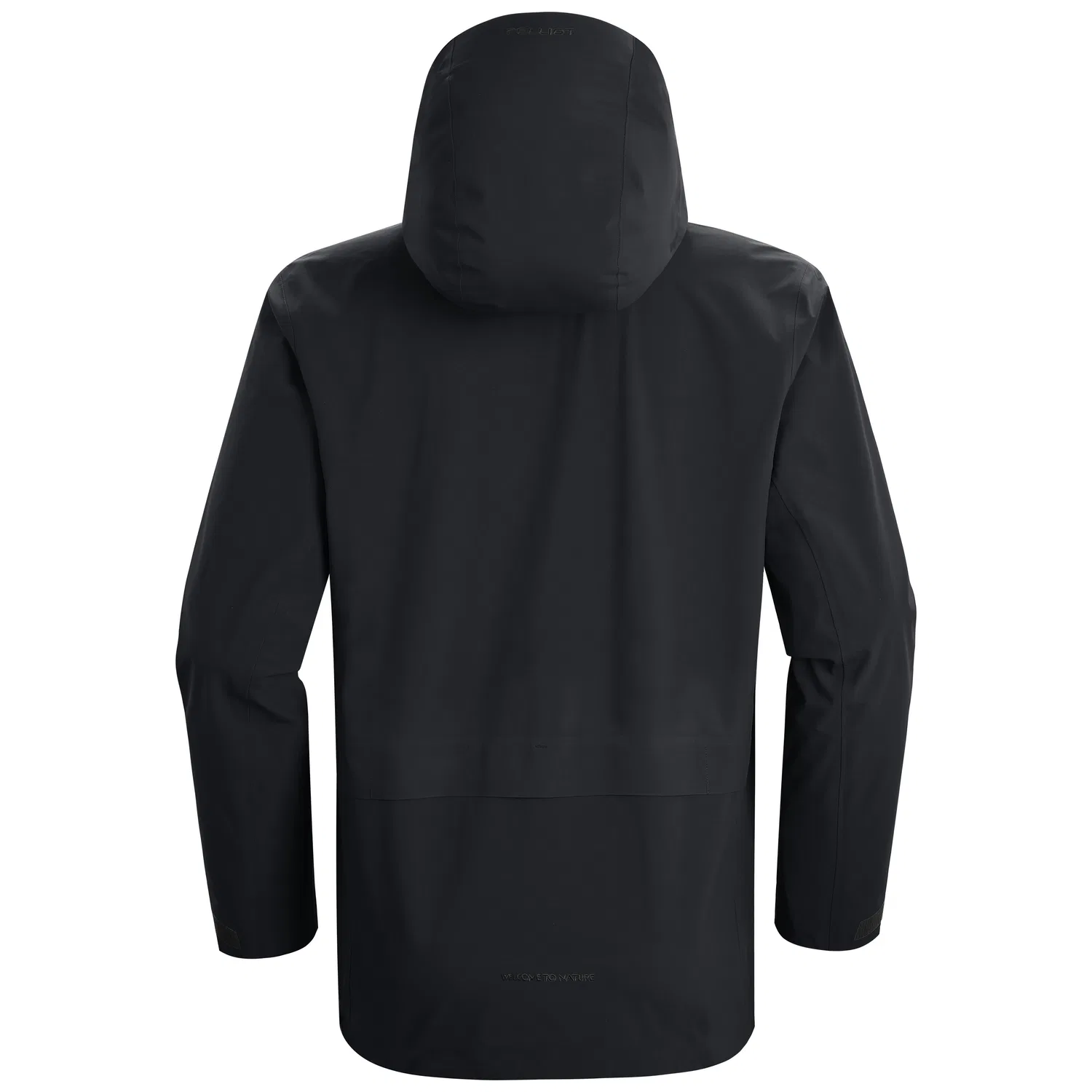 Детская ветровка PELLIOT Classic 2.0, Цвет Hazy Gaze Black — фото 3