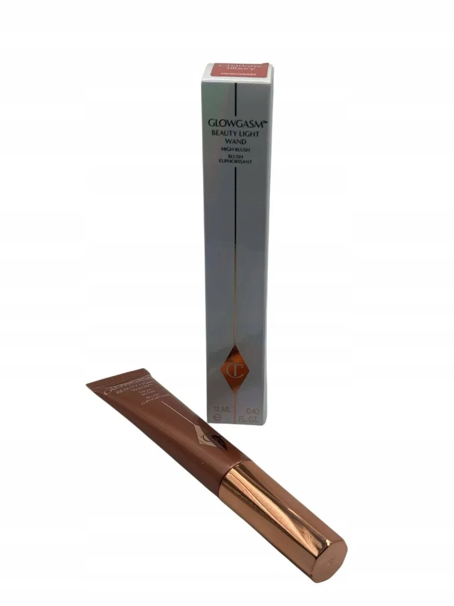 Рассветитель красоты Charlotte Tilbury Glowgasm Beauty Light Wand, 12 мл, Pinkgasm