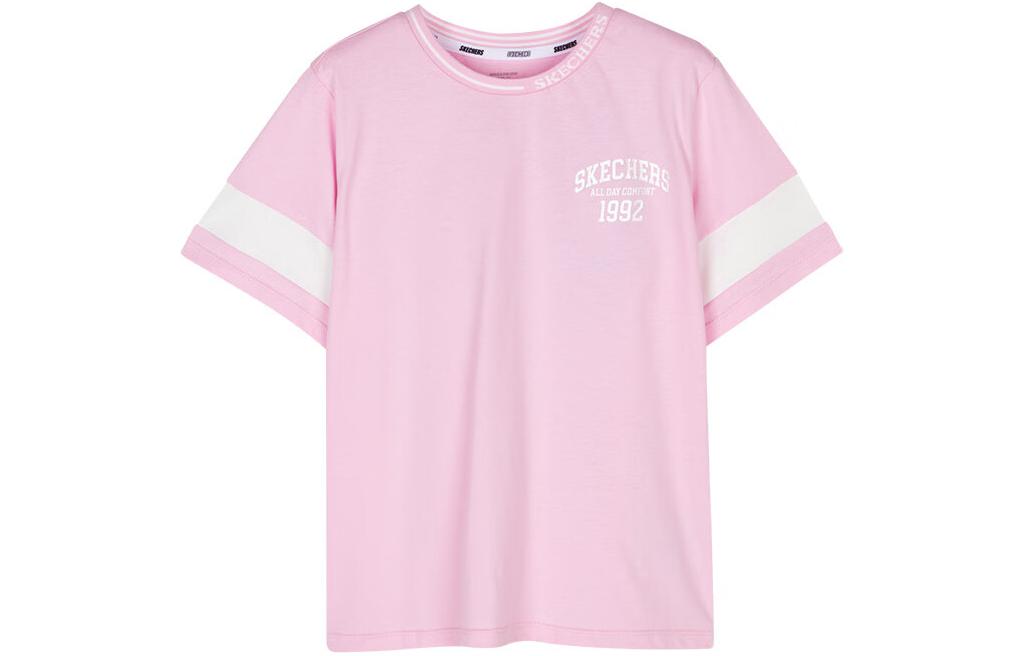 

Футболка Dazzling Pink Kids' Skechers, Dazzling Pink/01UQ