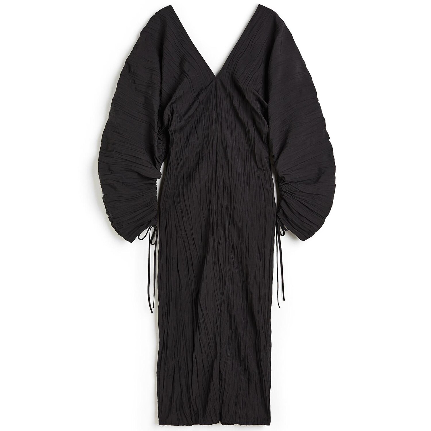 

Платье H&M Voluminous, черный