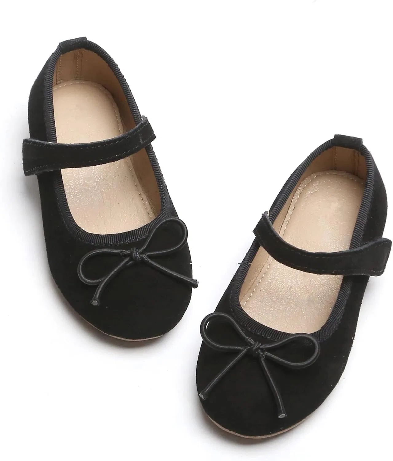 Детские туфли Мэри Джейн для девочек Otter MOMO, Black