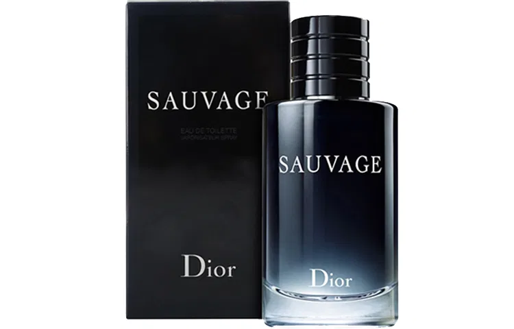 Мужской набор парфюмерии DIOR Realme Muse Eau De Parfum 100мл + Wild Men's Eau De Toilette 60мл — фото 2