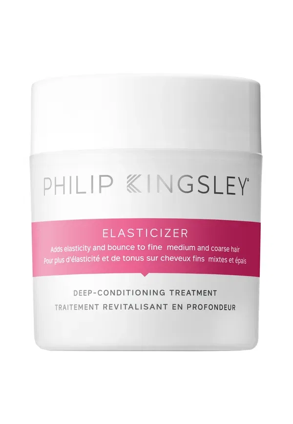 Маска для волос для поврежденных волос Elasticizer Philip Kingsley, 150 мл, White