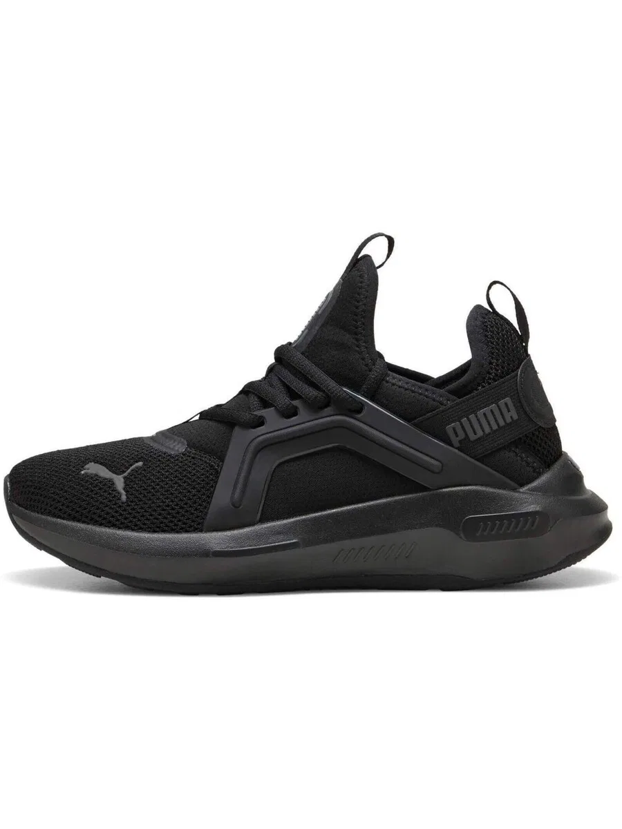 Кроссовки PUMA Athletic Shoes 'Softride Enzo 5' черного цвета