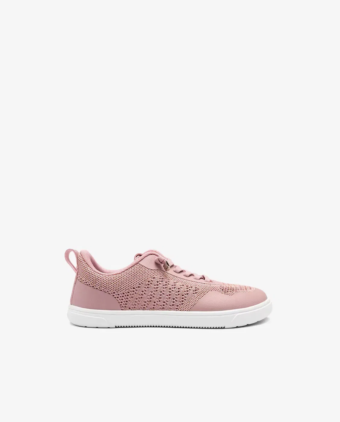 Детские кроссовки для девочек Barefoot Goflex B&W Conguitos, Rosa