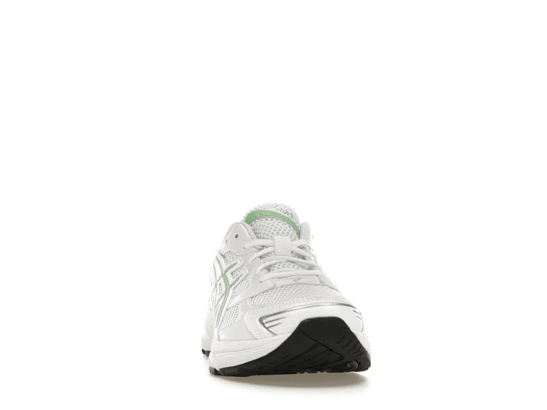 Детские кроссовки повседневные ASICS Gel-1130, White Piedmont Grey — фото 2