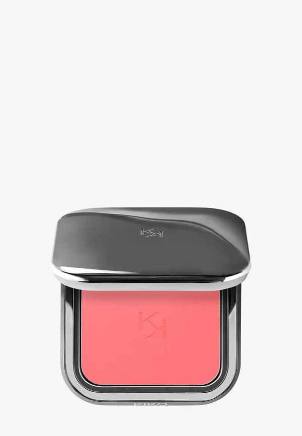 Румяна Unlimited - румяна 6 г Kiko Milano, цвет 01 coral rose