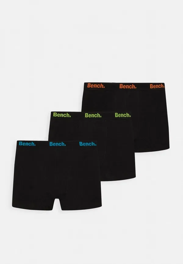 Комплект из 3 боксерских трусов Bench, черный