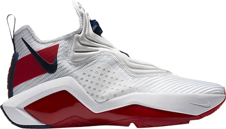 

Кроссовки Nike LeBron Soldier 14 'USA', белый, Белый;серый, Кроссовки Nike LeBron Soldier 14 'USA', белый