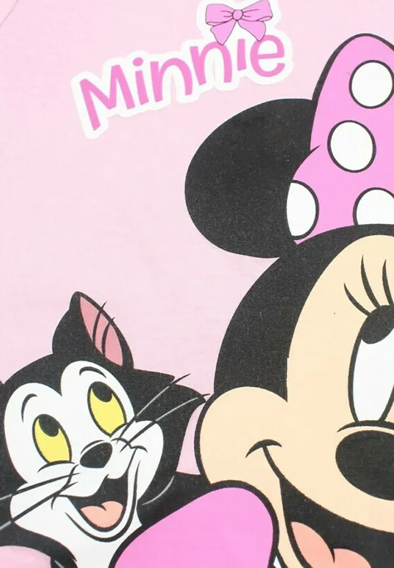 Футболка с принтом Минни Disney, Rose Clair — фото 3