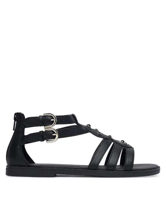 Сандалии Jr Sandal Karly Geox, черный