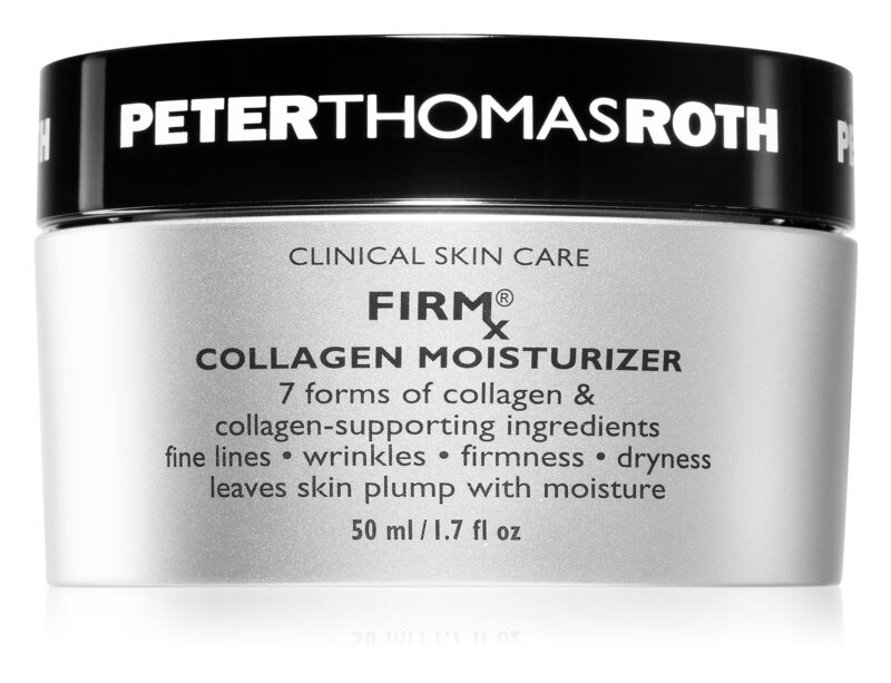 

Увлажняющий крем против морщин с коллагеном Peter Thomas Roth FIRMx