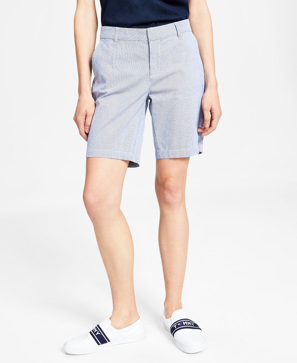 

Женские шорты th flex hollywood chino Tommy Hilfiger, мульти