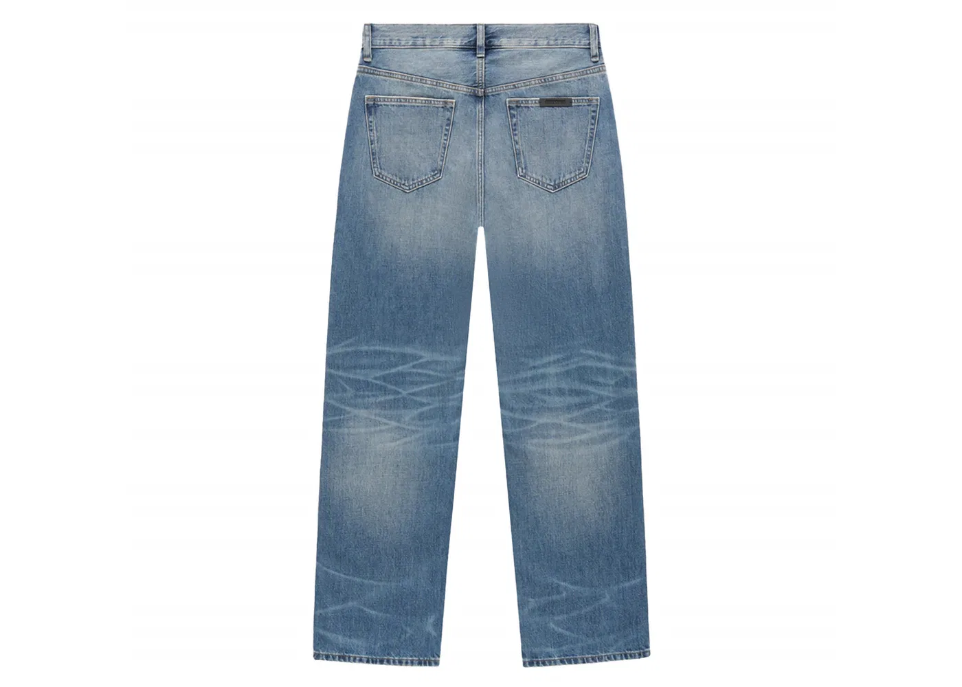 Мужские джинсы Core Collection 5 Pocket Fear of God, Medium Wash — фото 2