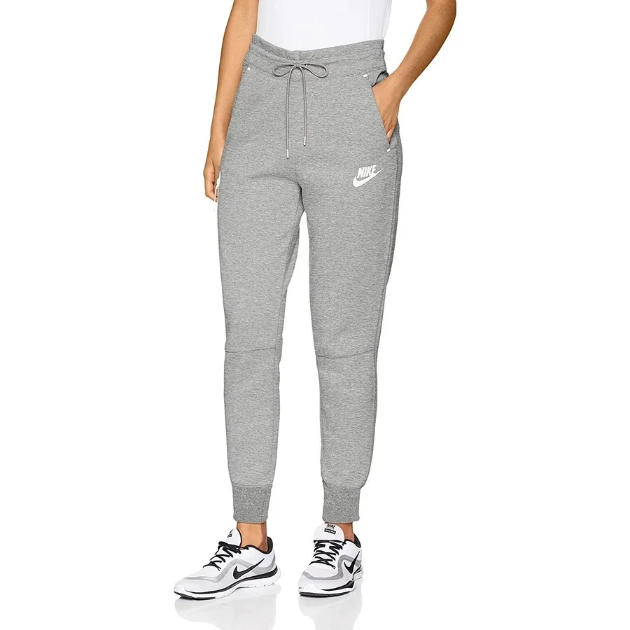 Спортивные штаны Nike Sportswear Tech Fleece '19, Серый — фото 3