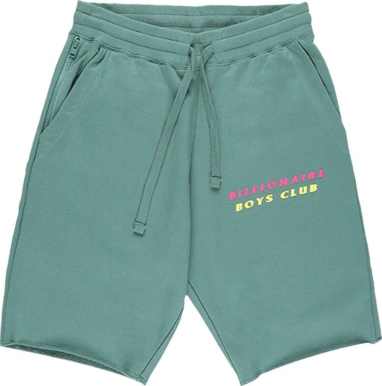 

Шорты Billionaire Boys Club Tropics Short 'Deep Sea Coral', красный