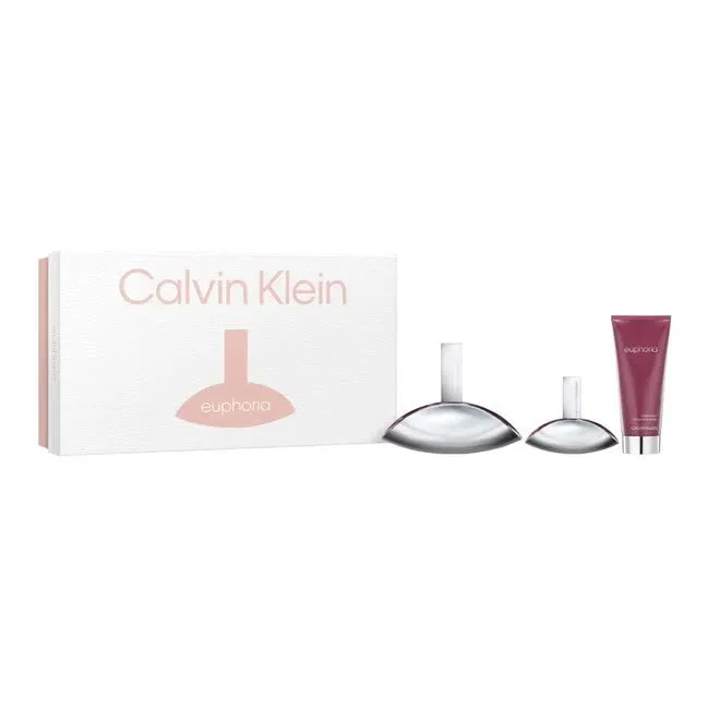 Набор парфюмерной воды Euphoria Calvin Klein